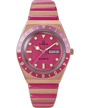 Timex Q Reissue Dames Horloge Multi TW2W41000
