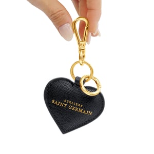 Key Ring Heart