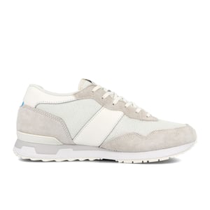 Mizuno x Futur Genova 87 Lace-Up Beige Synthetic Mens Trainers D1GG2034_01