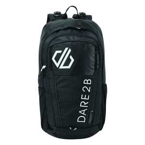 Dare 2B Vite III 20L Backpack (Black/White)