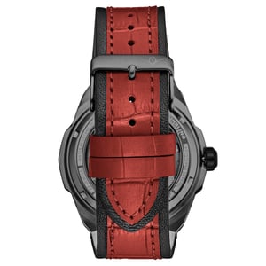 Dual Time Automatic Navigator 46mm Skeleton