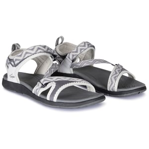 Trespass Dames/Dames Ivy Sandalen (Grijs)