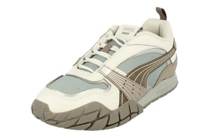 Puma Kyron Poison Flower Womens Grey Trainers