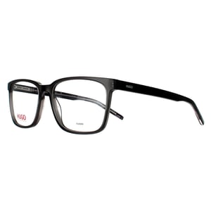 Hugo Van Hugo Boss Bril Hg 1074 5Rk Gray Black Men