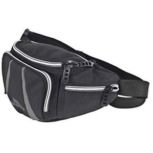 Trespass Dax Bumbag / Waistbag / Hippack (2.5 Litres)