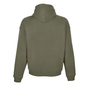 SOLS Unisex Adult Connor Organic Oversized Hoodie (Khaki)