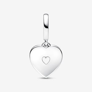 Pandora 'Familj & Vänner' Kvinnors 925 Sterling Silver Berlock - Silver 792649C01