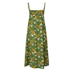 Regatta Dames/Dames Orla Kiely II Tropical Sundress (Groen)