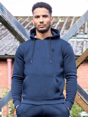 Heren Pullover Hoodie | Enzo Designer Menswear