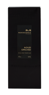 Mancera Paris Aoud Orchid Eau de Parfum 120ml