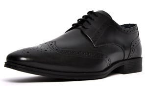 Catebsy England Bolsover Brogue Leather Mens