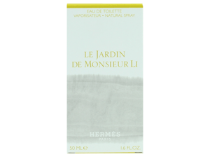 Hermes Le Jardin De Monsieur Li Edt Spray50 ml.