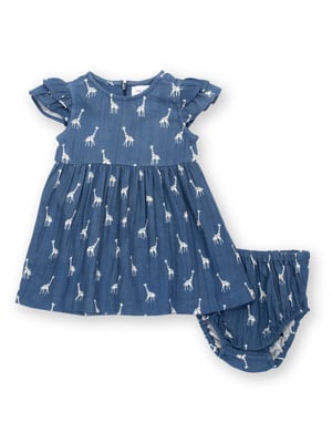 Kite Clothing Giraffy Dress And Pants