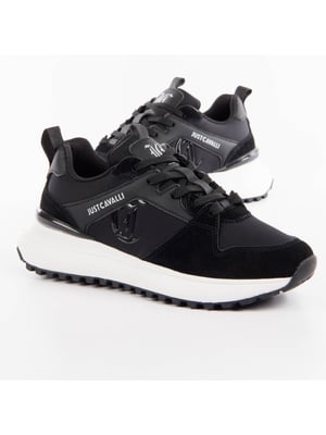 Sneaker Just Cavalli Dames Optik Roberto