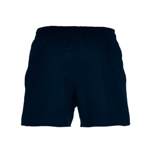 Canterbury Mens Professional Polyester Shorts (Navy)