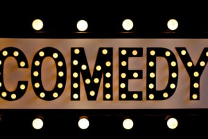 Comedy Night for Four (eVoucher)
