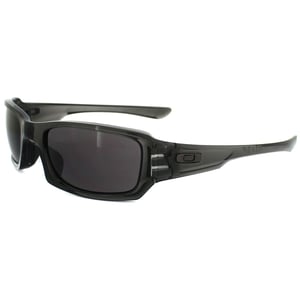 Oakley zonnebril vijf vierkant oo9238-05 grijze rook warm grijs