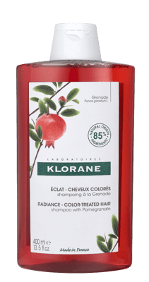 Klorane Protecting Shampoo With Pomegranate400 ml.