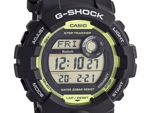 Casio G-shock Men's Grey Watch GBD-800-8ER