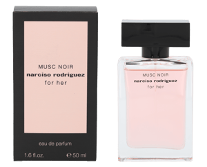 Narciso Rodriguez For Her Musc Noir Eau De Parfum 50ml