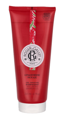Roger & Gallet Gingembre Rouge Shower Gel 200 ml