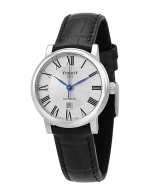 Tissot Carson Premium Women's Black Watch T1222071603300