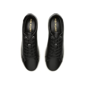 KG Kurt Geiger Leather Fire Sneakers