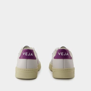 V-12 Sneakers - Veja - Läder - Vit Kosmos