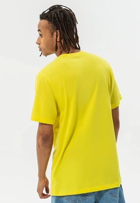 Nike Sportswear Club T-shirt voor heren in geel