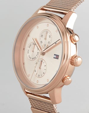 Tommy Hilfiger Dames Horloge 1781907