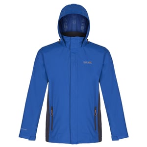 Regatta Groot buiten mens klassieker matte kap waterdicht jasje