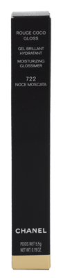 Chanel Rouge Coco Gloss5.5 g.