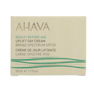 Ahava Beauty Before Age Verstevigende Dagcrème SPF20 50ml