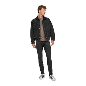 Jack & Jones Men's Glenn Original Slim Fit Comfortable Denim Jeans