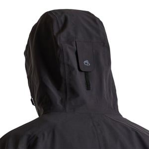 Craghoppers Mens Expert Kiwi Pro Stretch Jacket (Black)