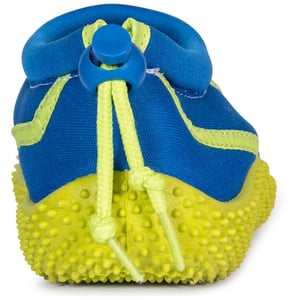 Trespass Childrens Boys Squidder Slip On Aqua Schoenen (Blauw)