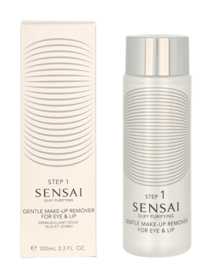 Sensai Silky Purif. Gentle Makeup Remover 100ml.