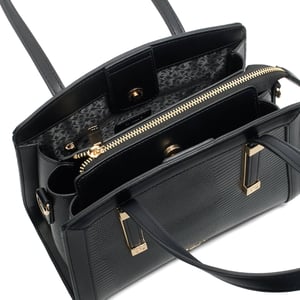 Dune Accessories Dorris - Branded Hardware Tote Bag