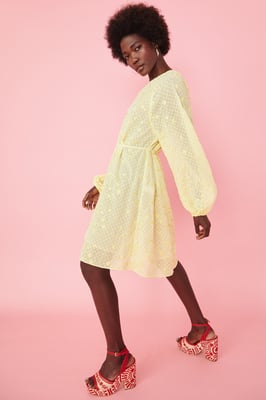 Jayley Buttercup Tunic Dress