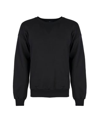 Xagon Man Sweatshirt Herr Svart