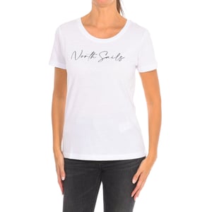 Kortärmad t-shirt för kvinnor 9024330