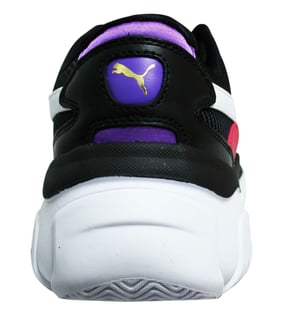 Puma Storm.Y Svart/Violet Träningsskor