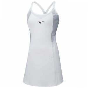 Mizuno Amplify Dam Vit/Grå Klänning