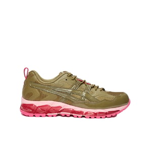 Asics Gel-Nandi 360 Mens Green Trainers