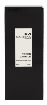 Mancera Roses Vanille Edp Spray 120ml