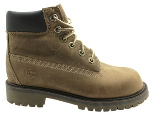 Timberland 6 Inch Premium Lace Up Boots Boys Brown 20703 B26A