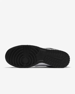 Nike Dunk Low Retro Trainers White/Black