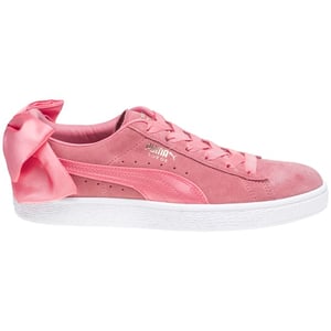 Puma Classic Suede Bow Womens