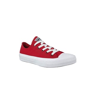 Converse Chuck Taylor II Womens Red Plimsolls