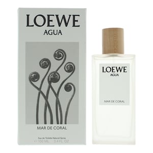 Loewe Agua Mar De Coral Eau De Toilette 100ml Spray